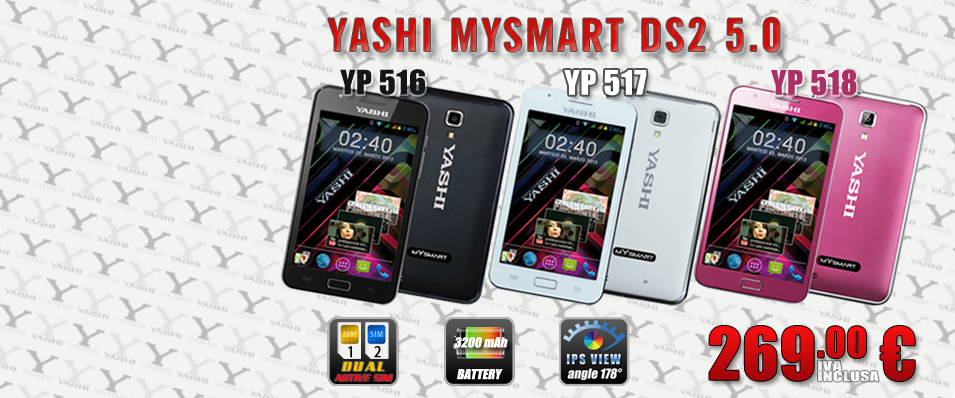 MySmart DS2 5.0