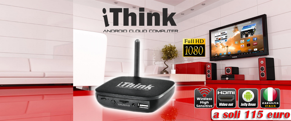 ANDROID TV BOX