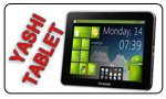 Tablet Windows o Android by YASHI