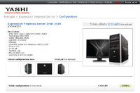 YASHI ti aiuta a configurare il tuo sistema