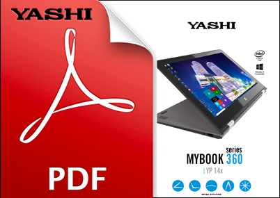 brochure MyBook 360 4G
