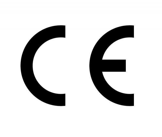 CE CERTIFICATION LOGO