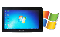 Tablet Windows by YASHI