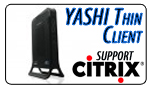 Yashi Thin Client by YASHI