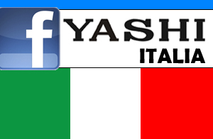 YASHI FLYER GIUGNO 2011