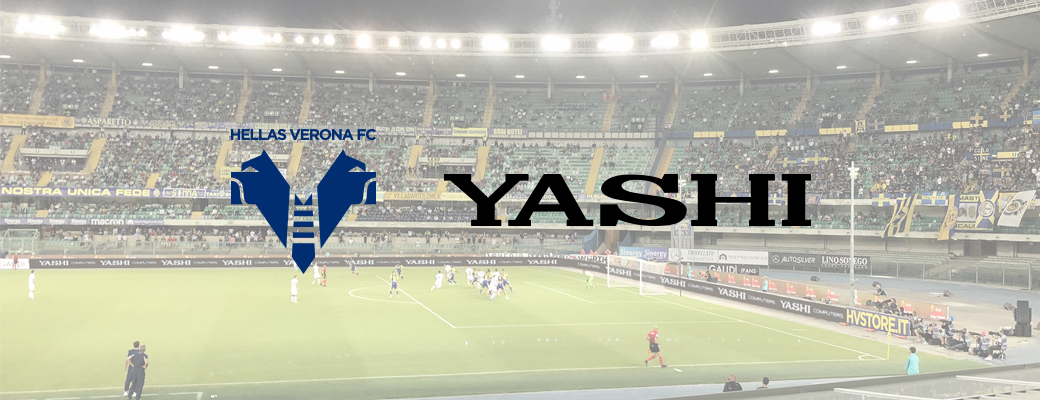 Yashi-Hellas gialloblù - social technology