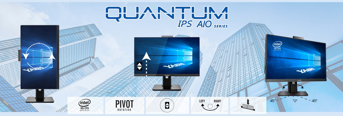 Yashi Quantum aio