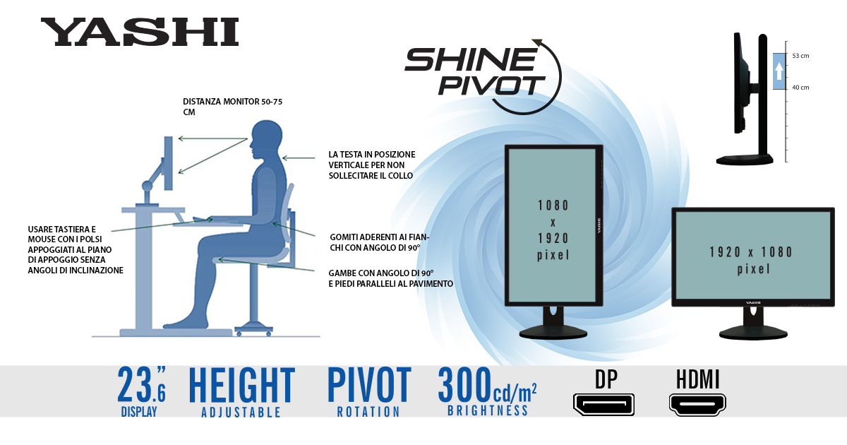 Yashi Interactive Display - social